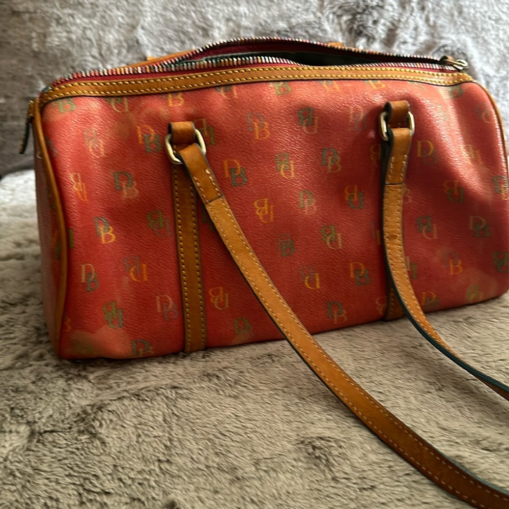 Preloved Dooney and Burke
